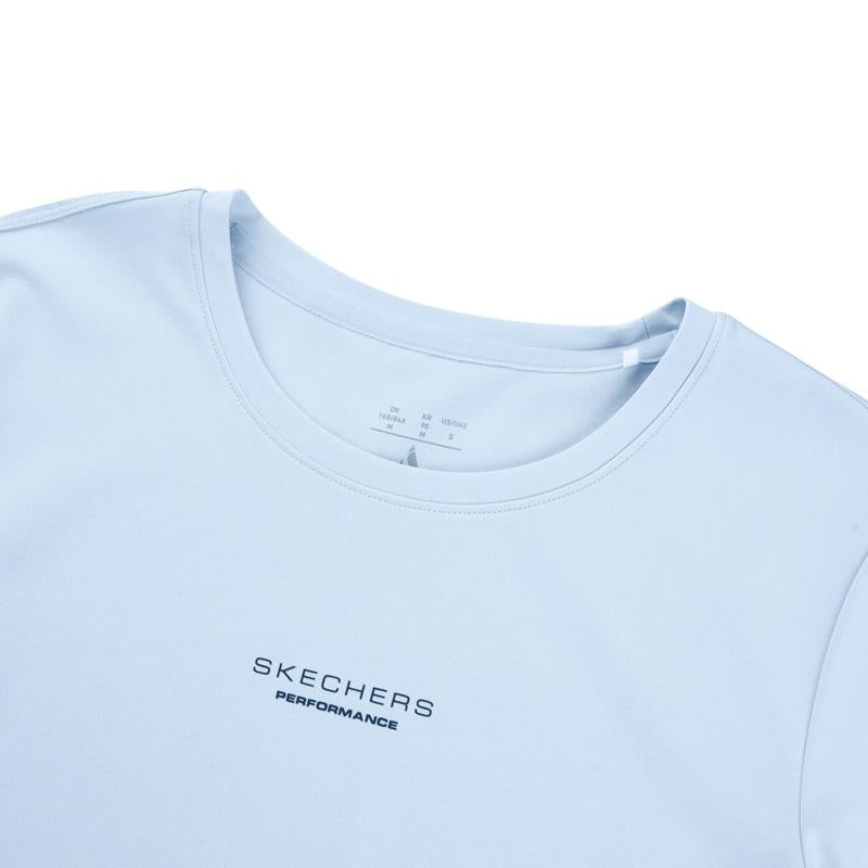 SHORT SLEEVE TEE - P324W038/0356