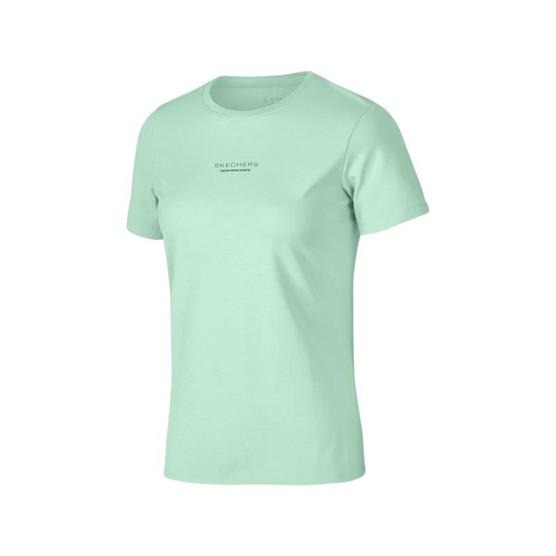SHORT SLEEVE TEE - P324W038/0421