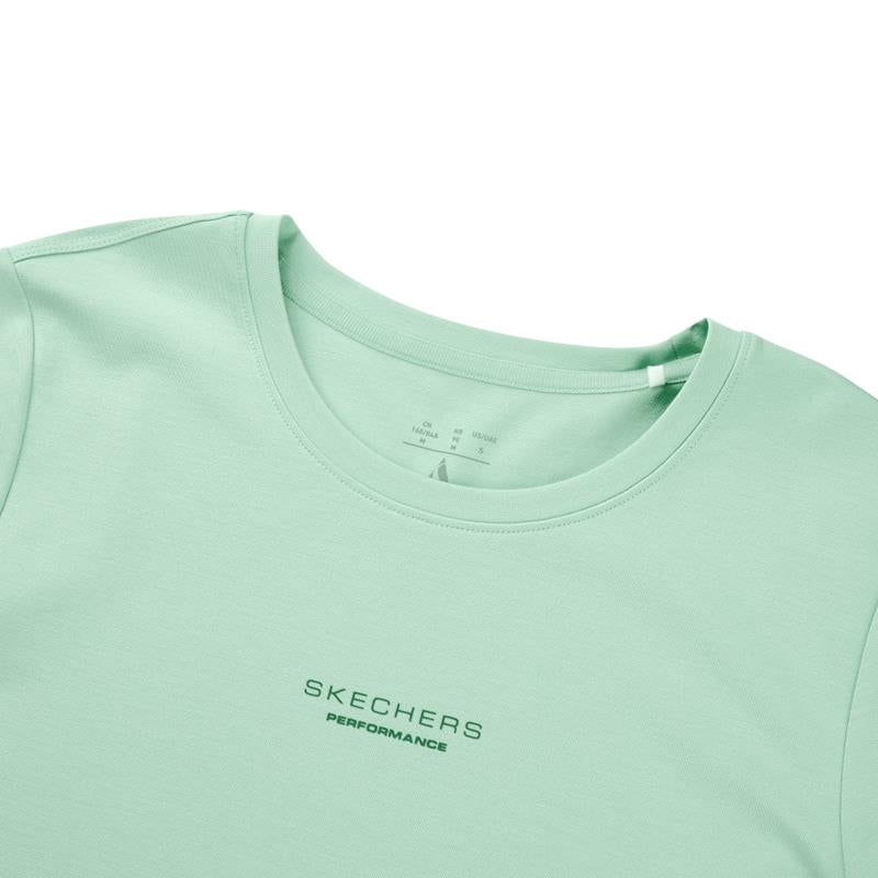 SHORT SLEEVE TEE - P324W038/0421