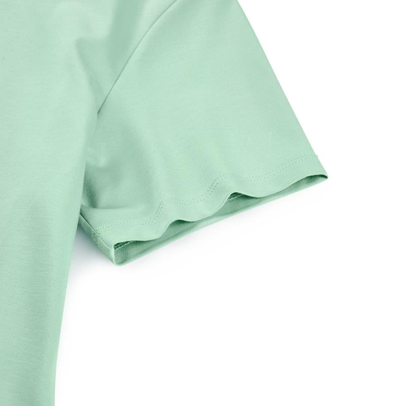 SHORT SLEEVE TEE - P324W038/0421