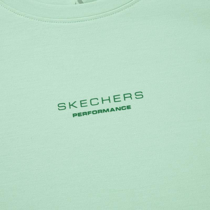 SHORT SLEEVE TEE - P324W038/0421