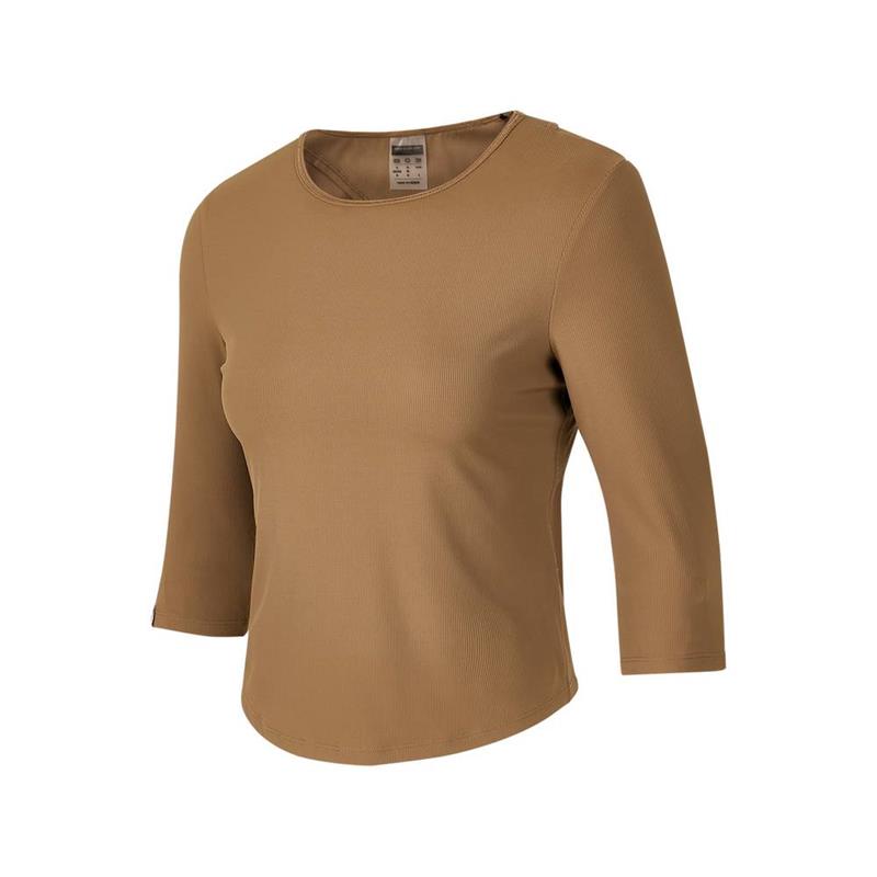 LONG SLEEVE TEE - P324W050/01J0