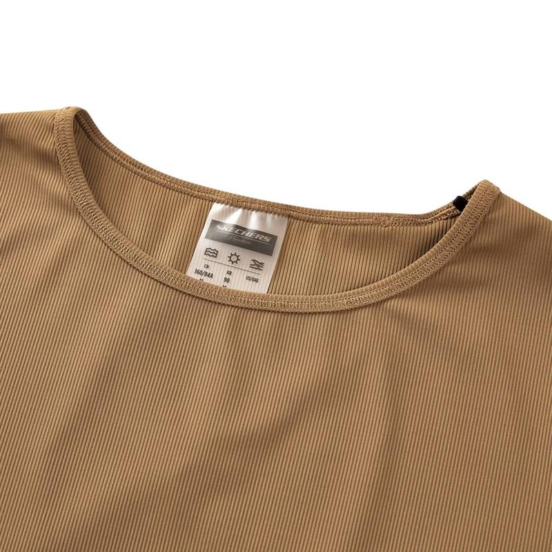 LONG SLEEVE TEE - P324W050/01J0