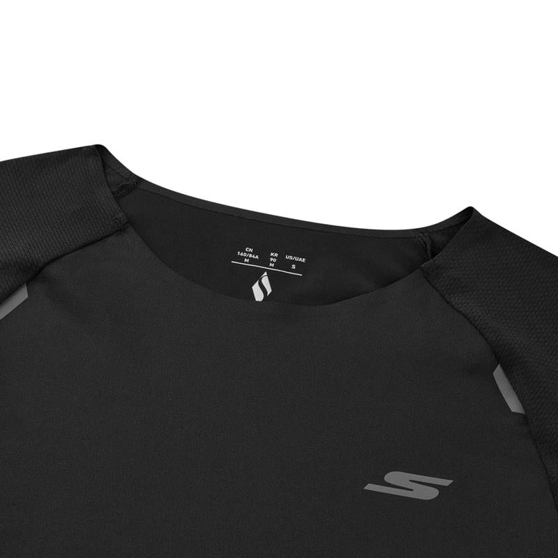 SHORT SLEEVE TEE - P324W075/0018