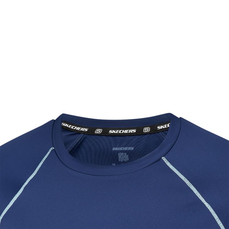 LONG SLEEVE TEE - P325K031/007D