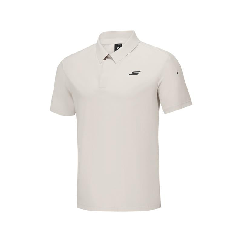 SHORT SLEEVE POLO - P325M047/021C