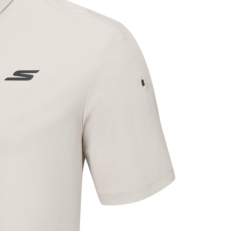 SHORT SLEEVE POLO - P325M047/021C