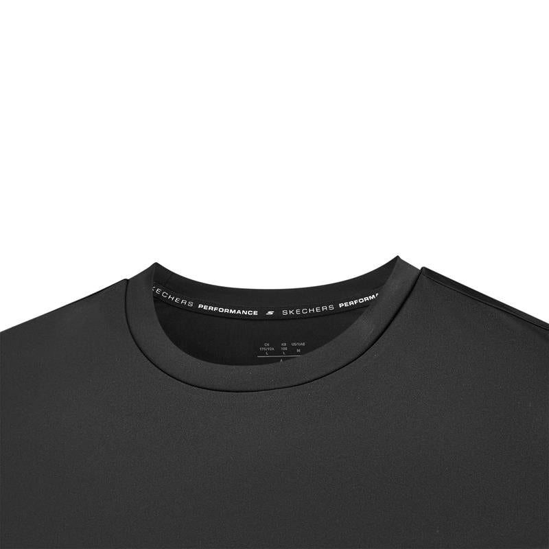 SHORT SLEEVE TEE - P325M058/0018