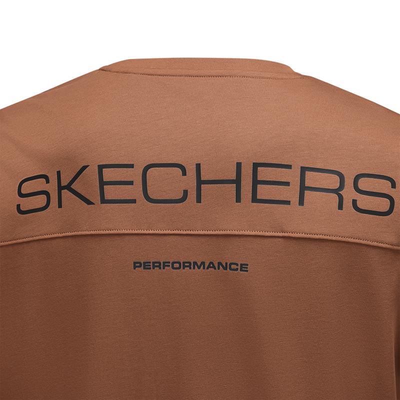 SHORT SLEEVE TEE - P325M076/03F9