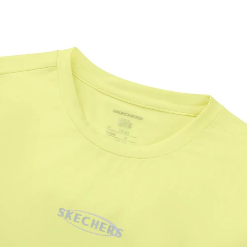 SHORT SLEEVE TEE - P326G001/026S