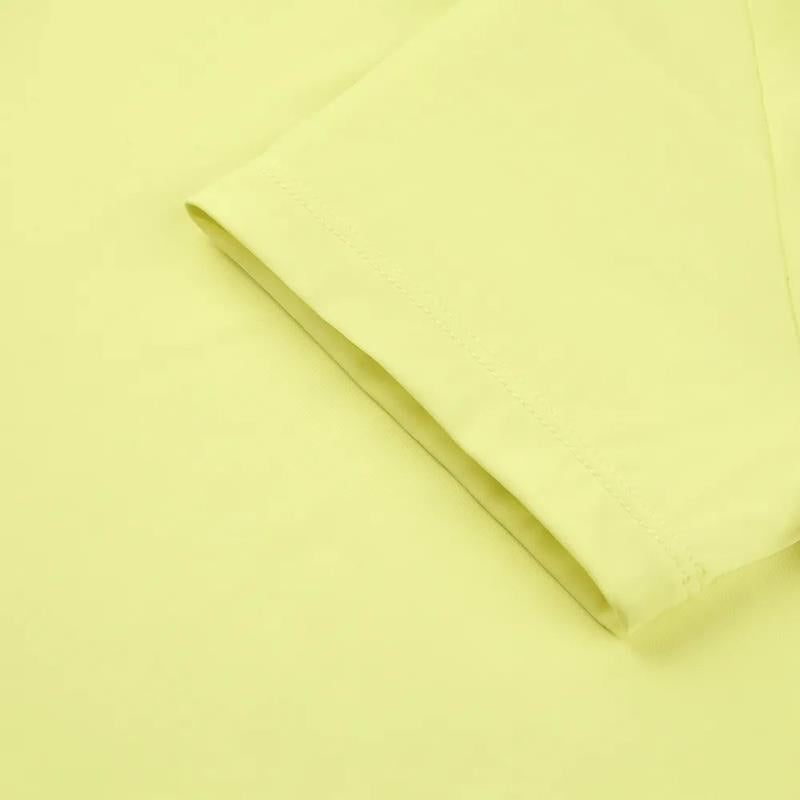 SHORT SLEEVE TEE - P326G001/026S