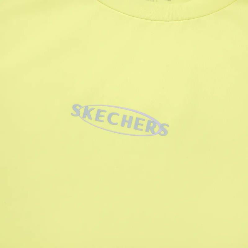 SHORT SLEEVE TEE - P326G001/026S