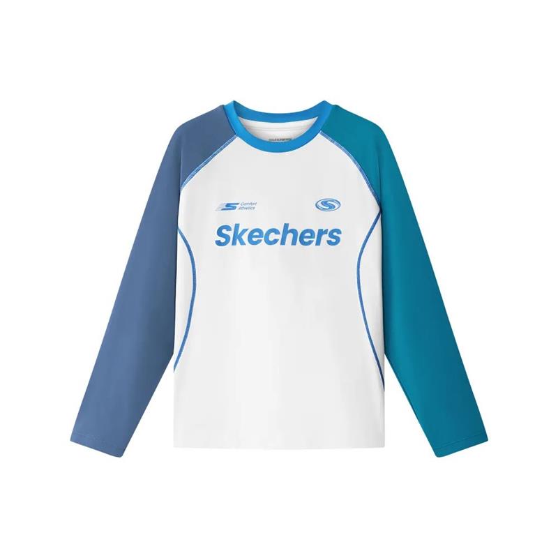 LONG SLEEVE TEE - P326K004/0019