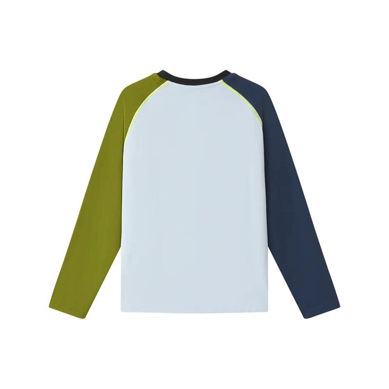 LONG SLEEVE TEE - P326K004/01DS