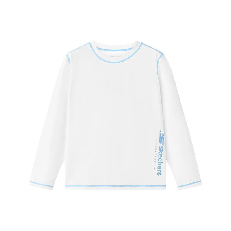 LONG SLEEVE TEE - P326K005/0019
