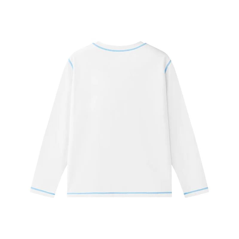 LONG SLEEVE TEE - P326K005/0019
