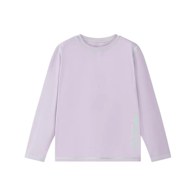 LONG SLEEVE TEE - P326K005/01X5