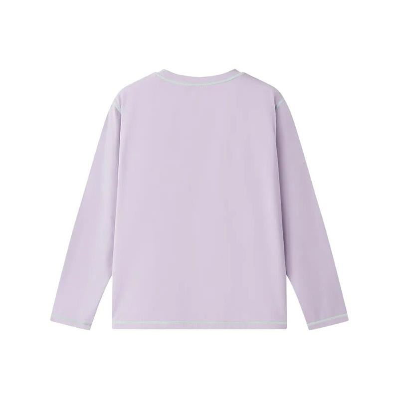 LONG SLEEVE TEE - P326K005/01X5