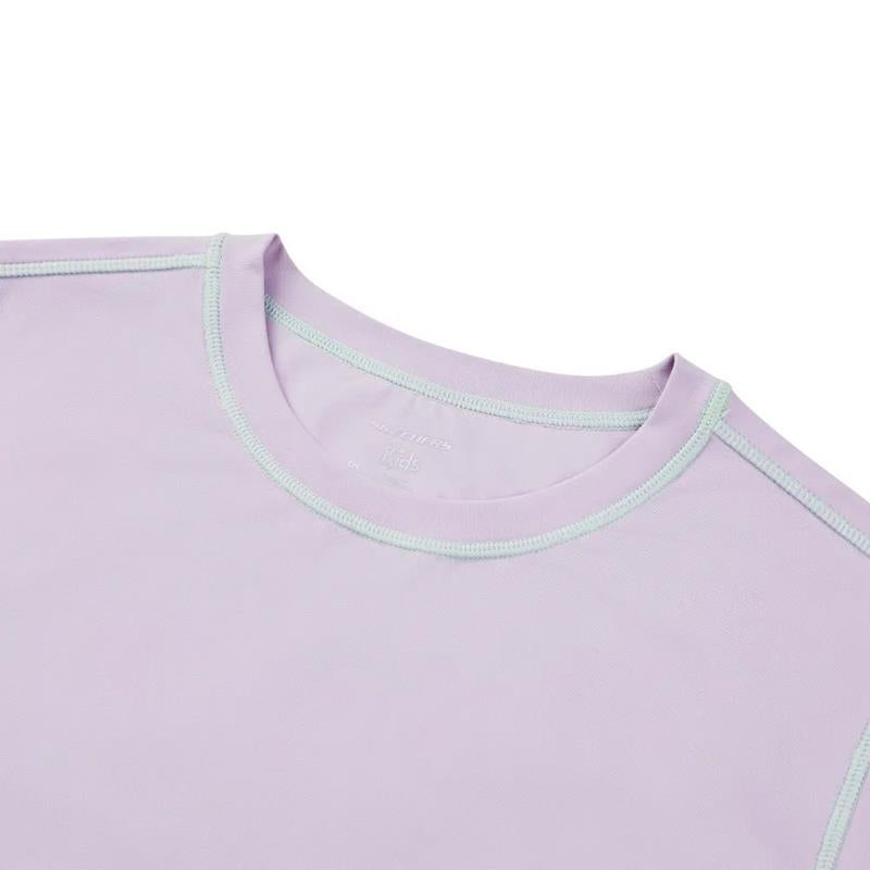 LONG SLEEVE TEE - P326K005/01X5