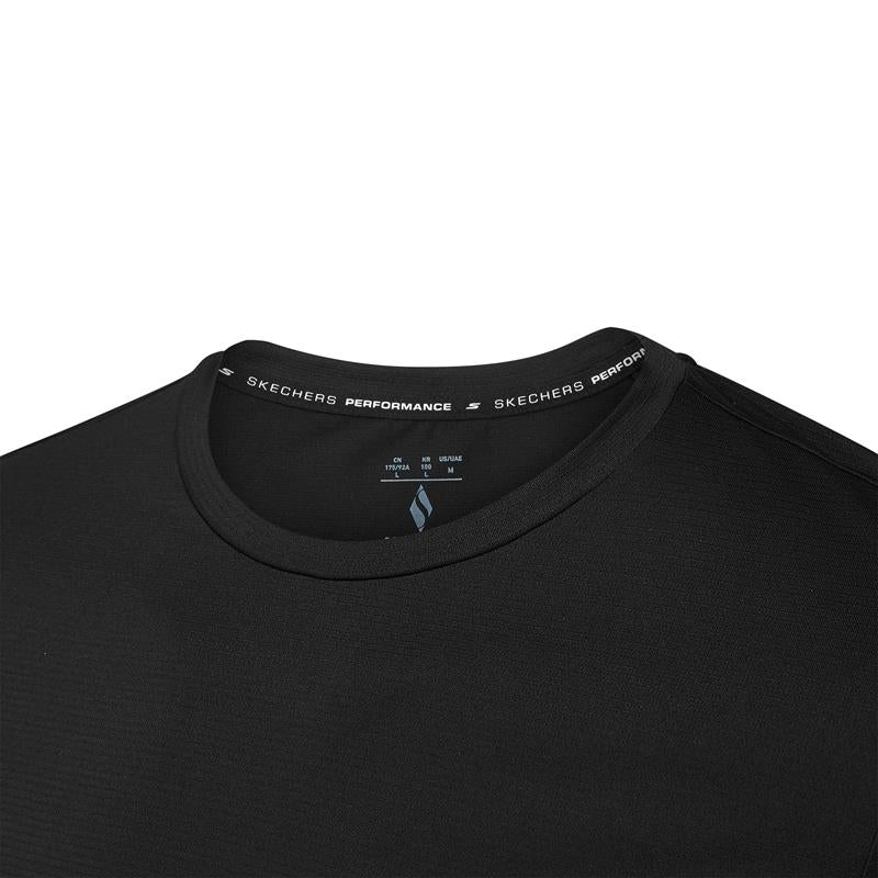 SHORT SLEEVE TEE - P326M034/0018