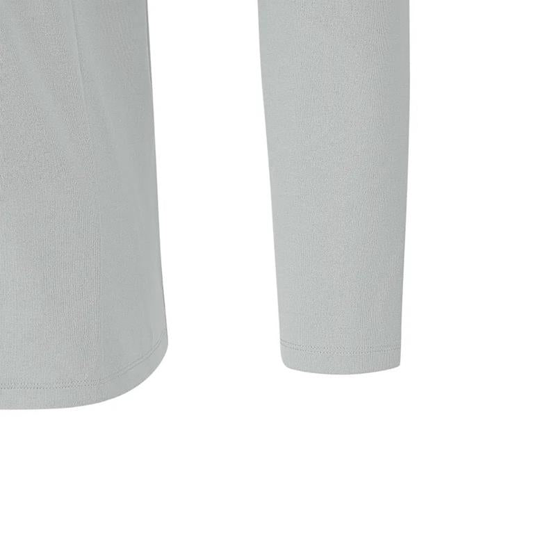 LONG SLEEVE TEE - P326M053/00KW