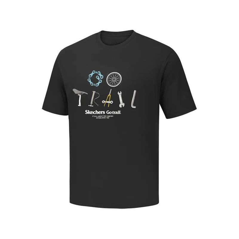 SHORT SLEEVE TEE - P326M067/0018