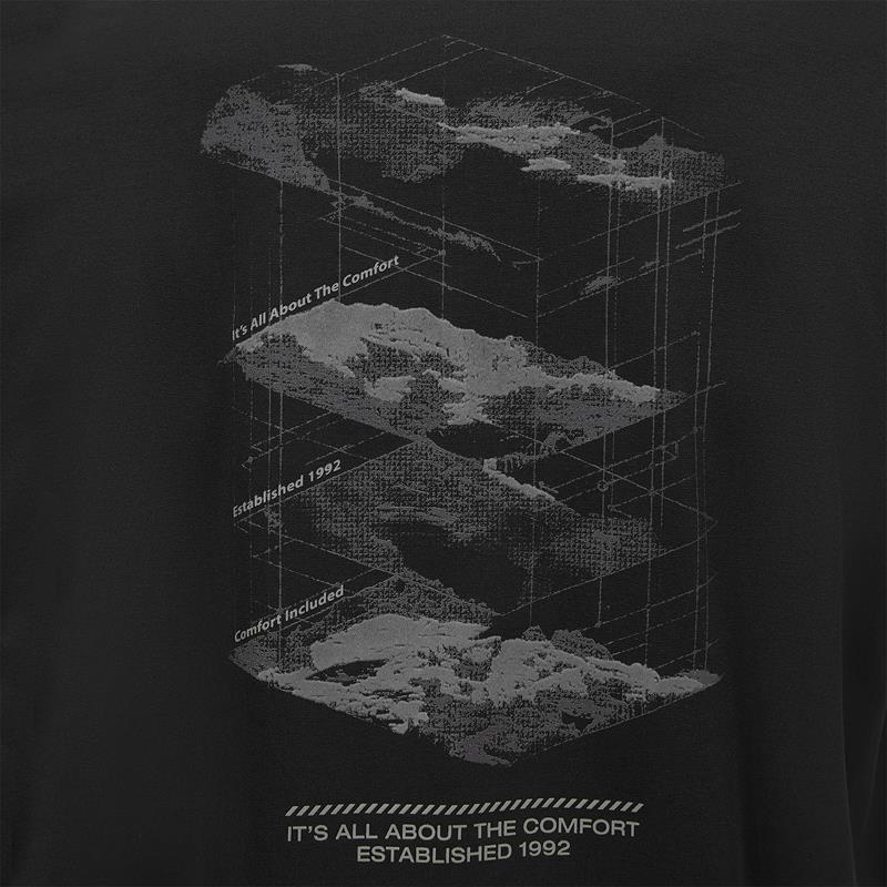 SHORT SLEEVE TEE - P326M071/0018