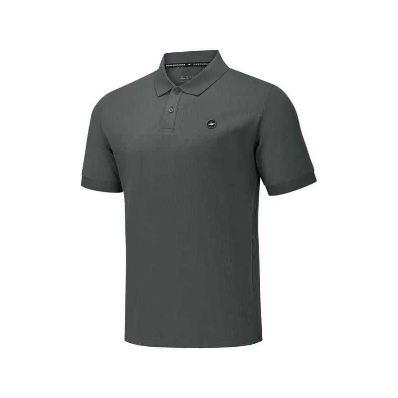 SHORT SLEEVE POLO - P326M089/013P