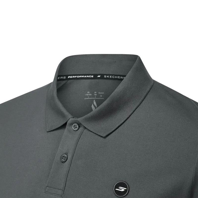 SHORT SLEEVE POLO - P326M089/013P