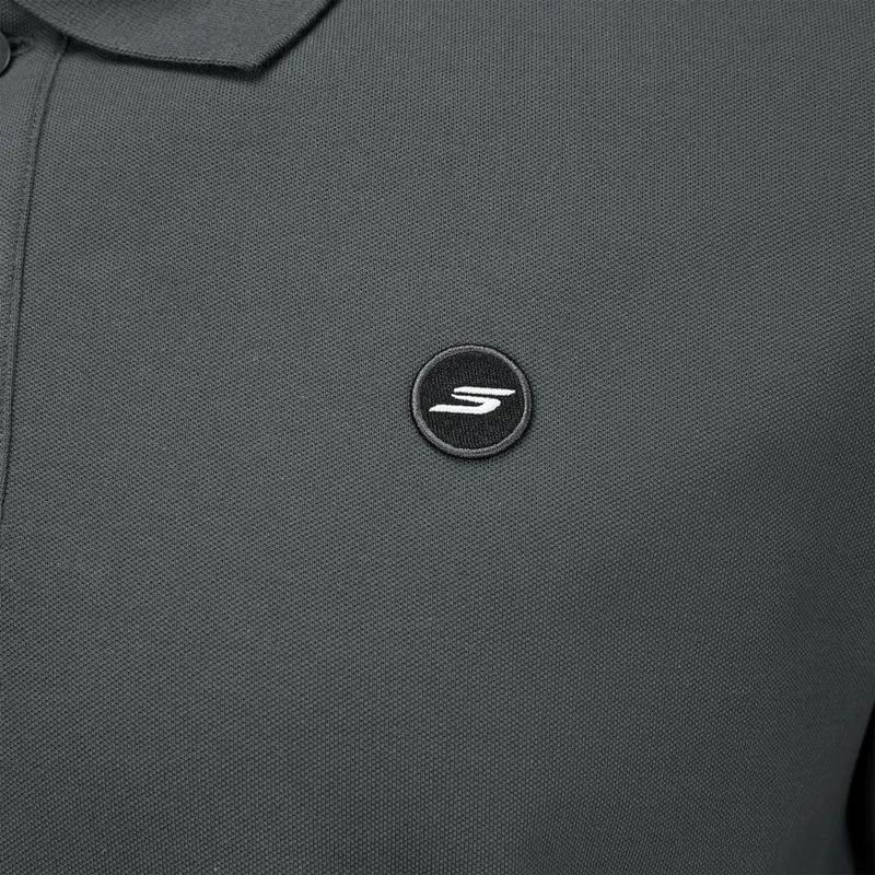SHORT SLEEVE POLO - P326M089/013P