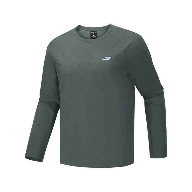 LONG SLEEVE TEE - P326M116/013P