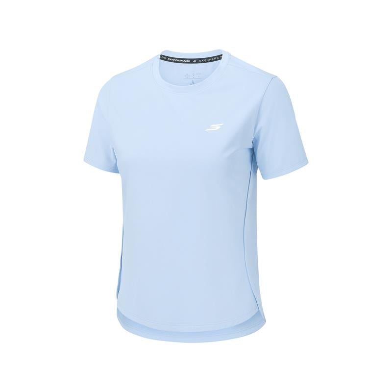 SHORT SLEEVE TEE - P326W038/0356