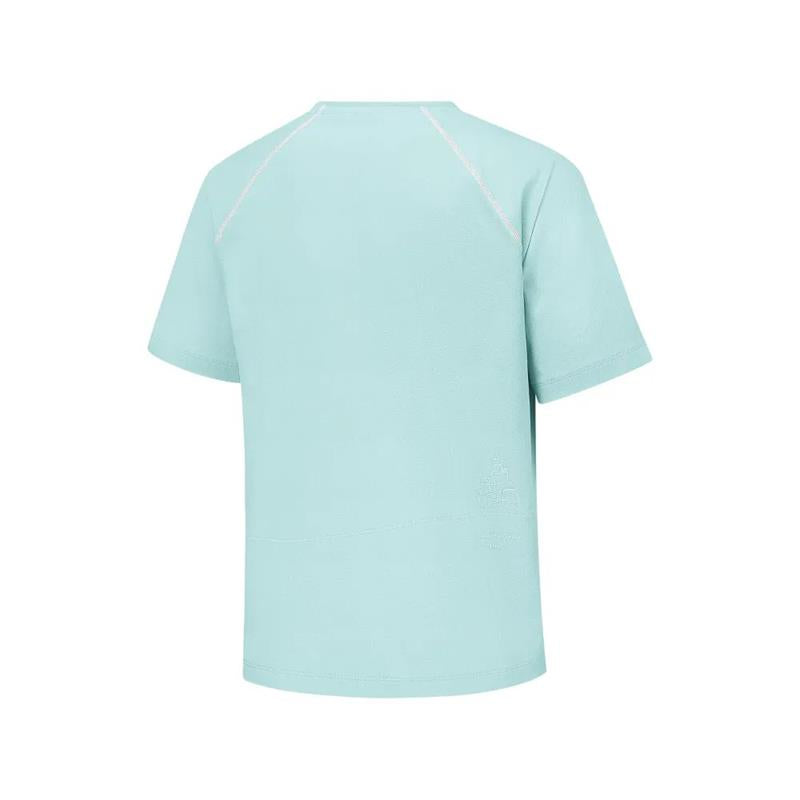 SHORT SLEEVE TEE - P326W072/06L3