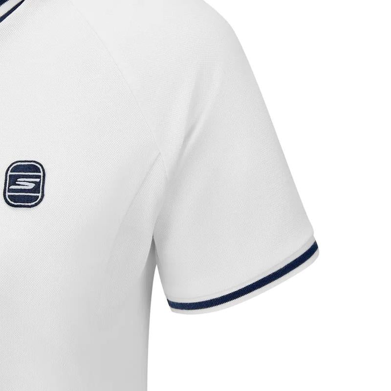 SHORT SLEEVE POLO - P326W099/0019