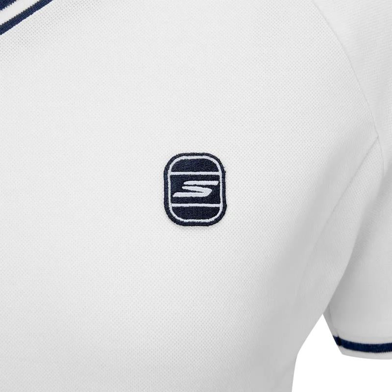 SHORT SLEEVE POLO - P326W099/0019