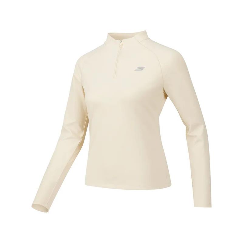 LONG SLEEVE TEE - P326W105/001J
