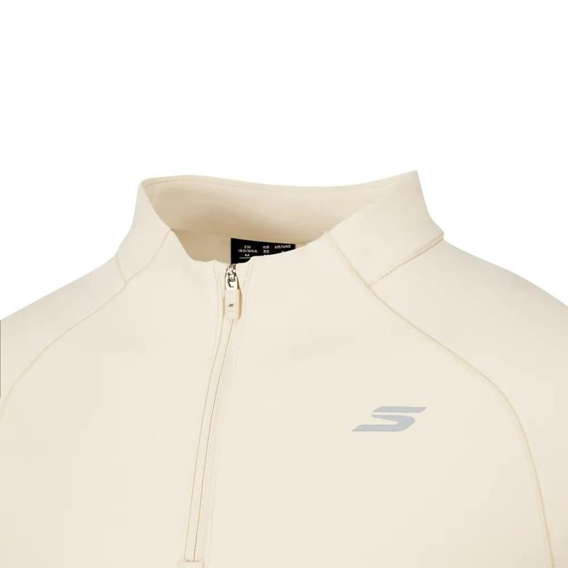 LONG SLEEVE TEE - P326W105/001J