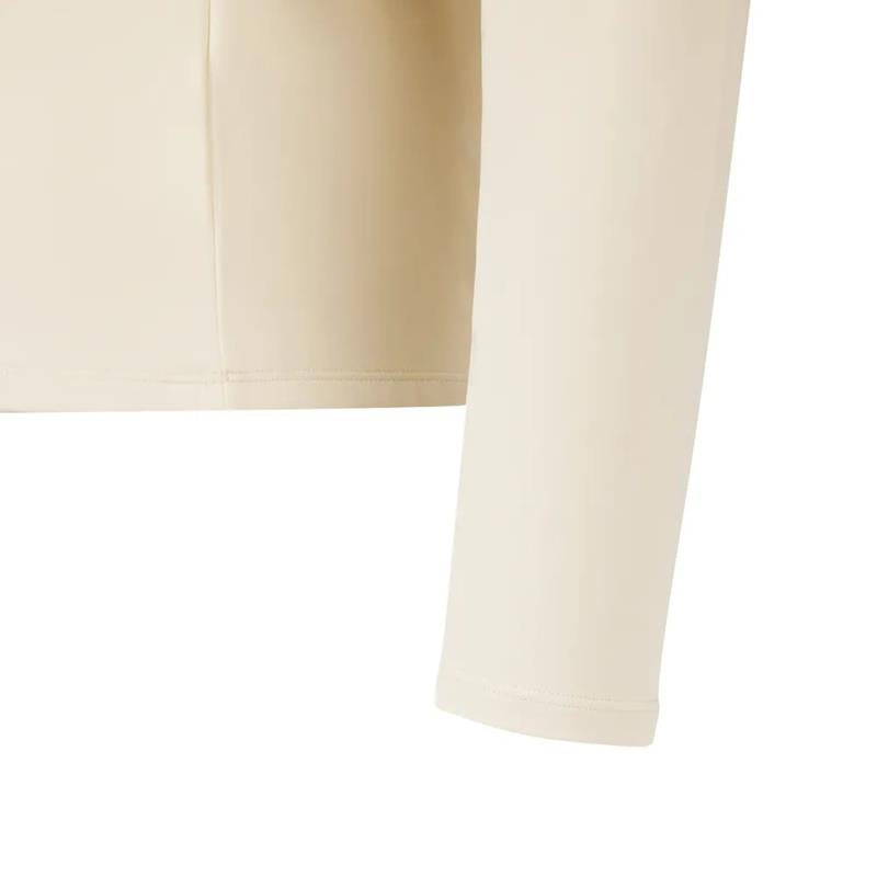 LONG SLEEVE TEE - P326W105/001J