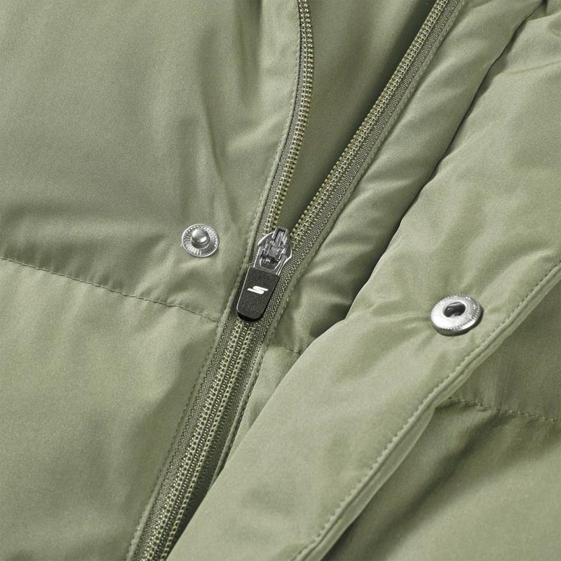 DOWN JACKET - P423U038/02BV