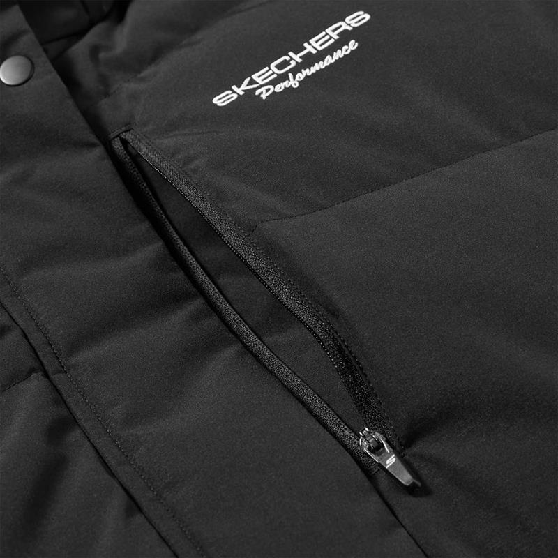 DOWN JACKET - P423W126/0018