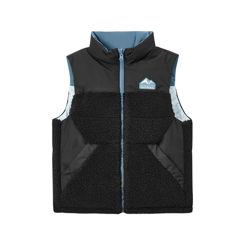 DOWN VEST - P424B039/01MZ