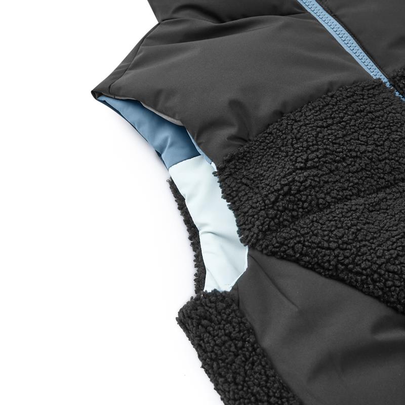 DOWN VEST - P424B039/01MZ