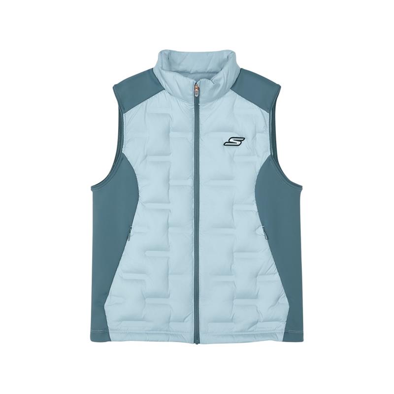 DOWN VEST - P424B080/04B2