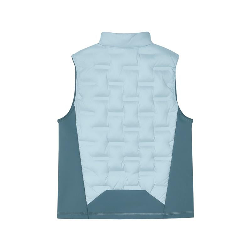 DOWN VEST - P424B080/04B2