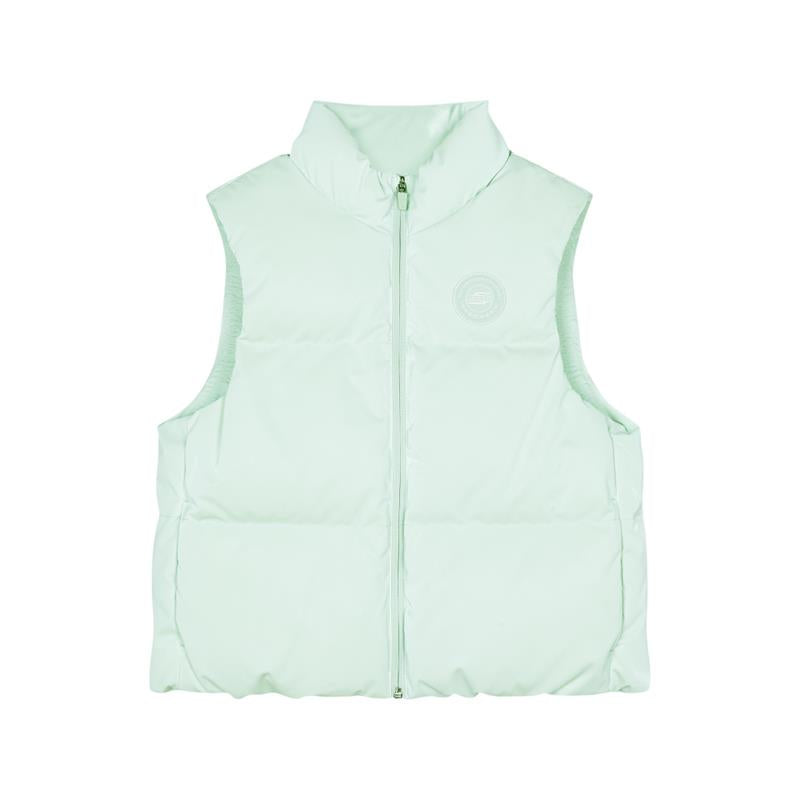 DOWN VEST - P424G003/01XB