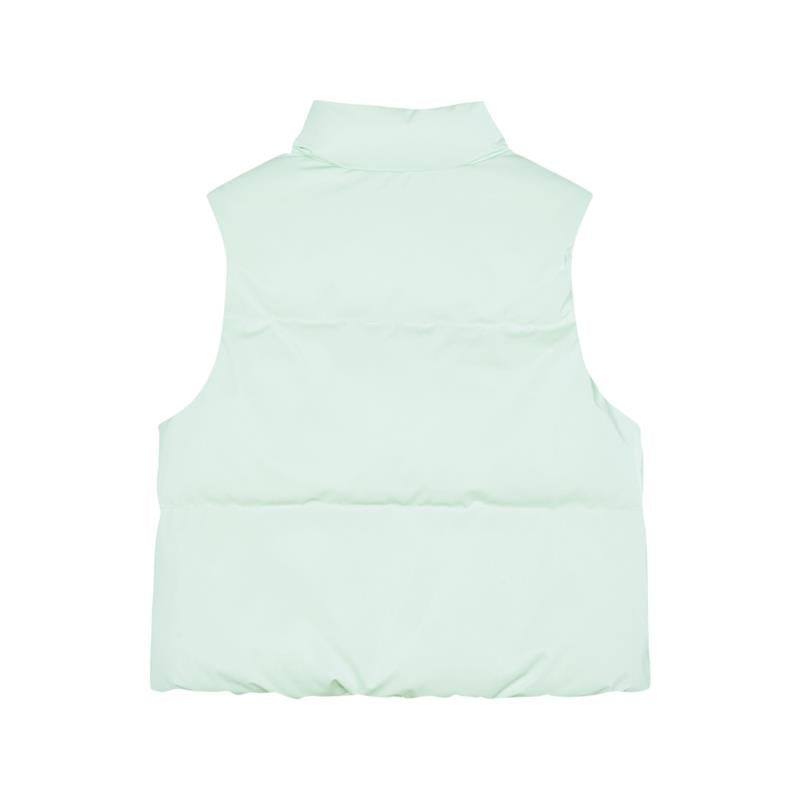 DOWN VEST - P424G003/01XB