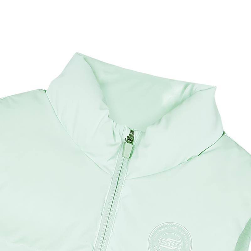 DOWN VEST - P424G003/01XB