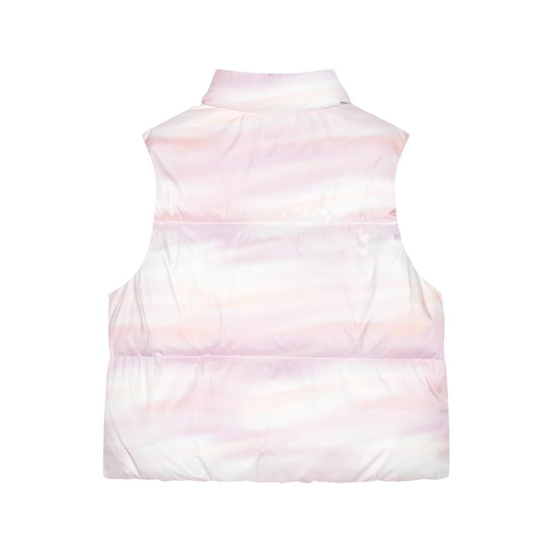 DOWN VEST - P424G003/04BA