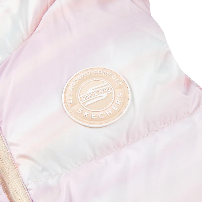 DOWN VEST - P424G003/04BA