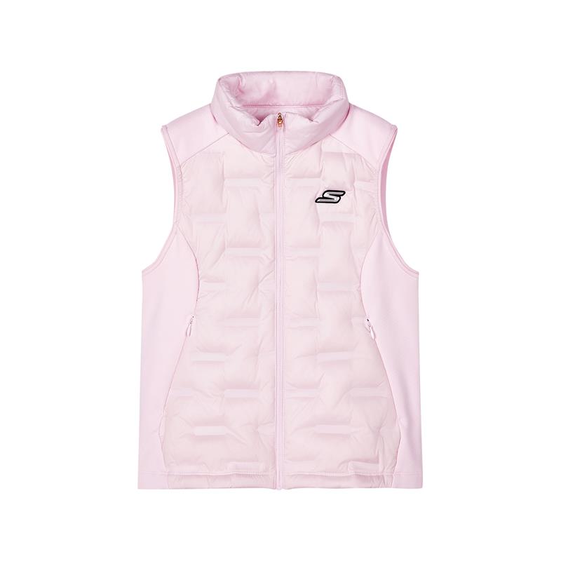 DOWN VEST - P424G096/02PM
